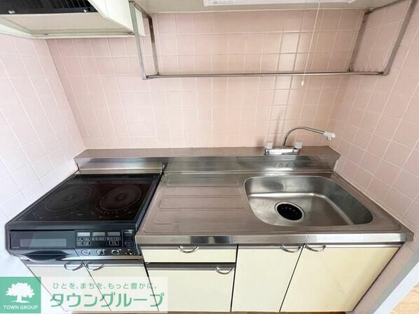 クレール椿峰の物件内観写真